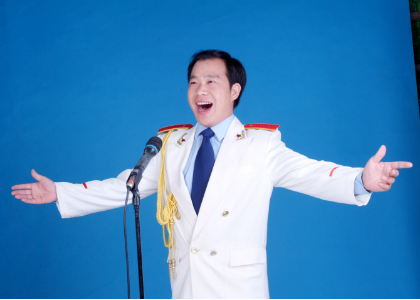 通俗美声教学导师-魏裕东