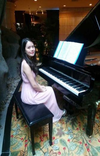 尚乐唱歌教师-张仪妍老师